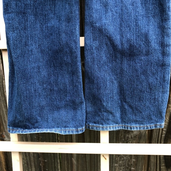 True Religion Boys Billy Boot cut Size 7 - Picture 8 of 10